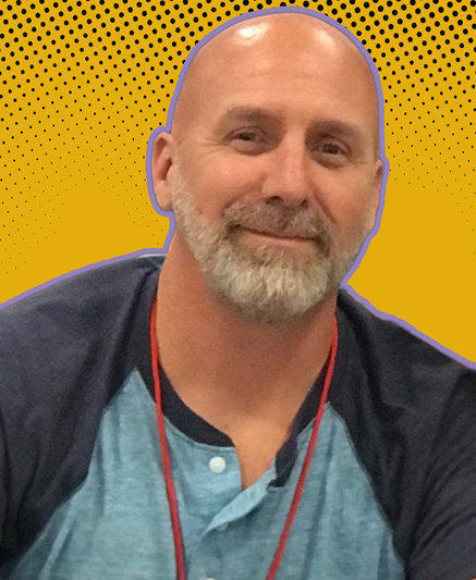 Greg Kirkpatrick
