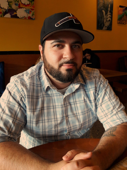 Kevin Delgado